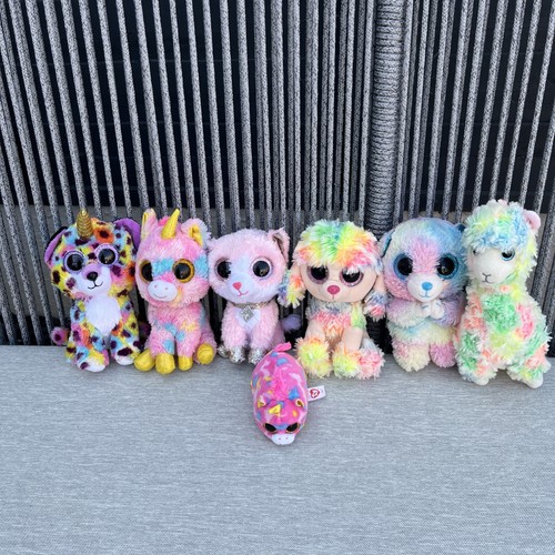 Beanie boos - beanie, babies