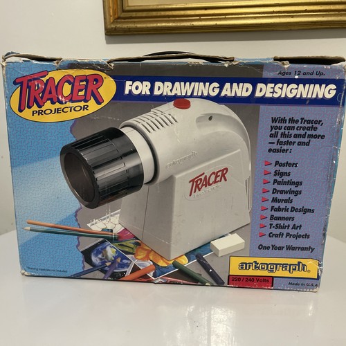 Artograph tracer projector - artograph,