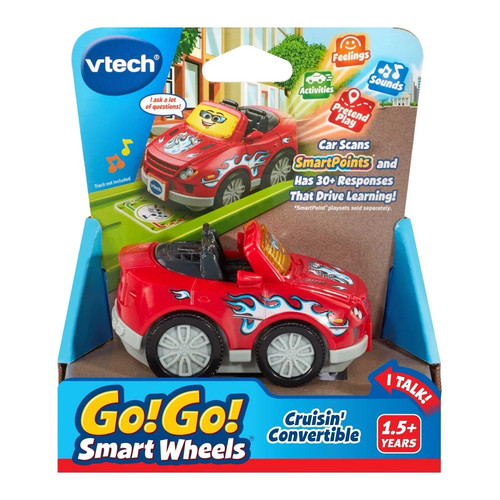 Vtech smart wheels - vtech, go