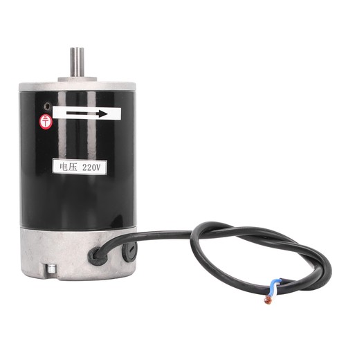 Mini lathe motor 550w - 550w, 6000rpm