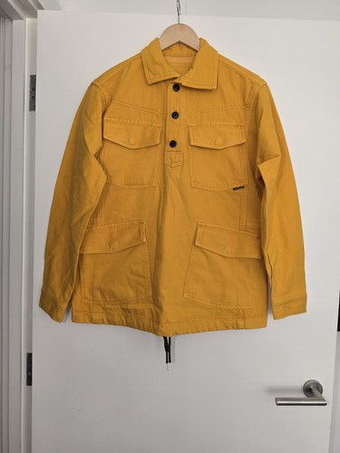 Star raw shanorak jacket - raw,