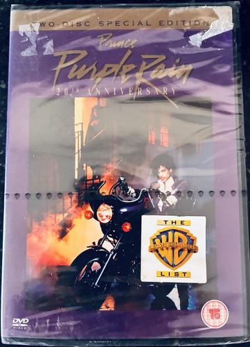 Prince purple rain 20th - prince,