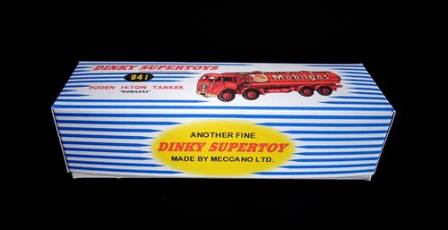 Dinky 504 941 - dinky, foden