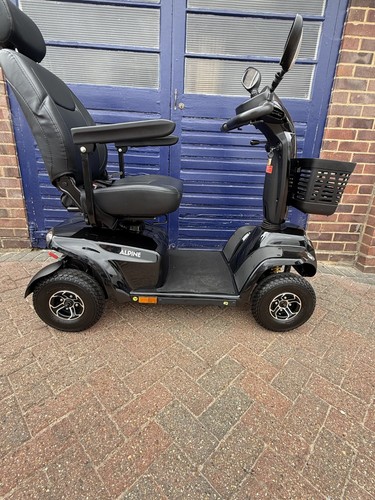 Alpine mph mobility scooter - mph,