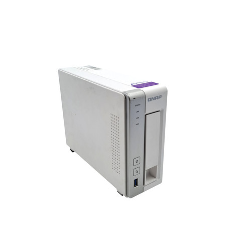 Qnap nas 131p - nas, annapurnalabs