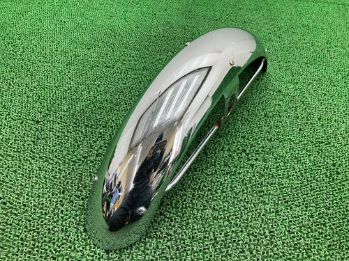 Genuine kawasaki w650 front - genuine,