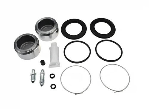 Brake caliper repair kit front - caliper,