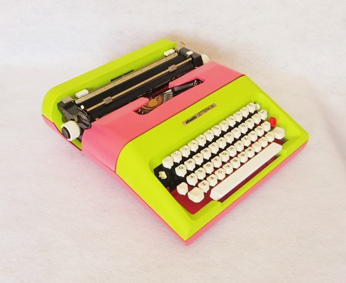 Olivetti lettera typewriter - olivetti, 35