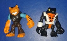 2015 * HALF SHELL TIGER CLAW &