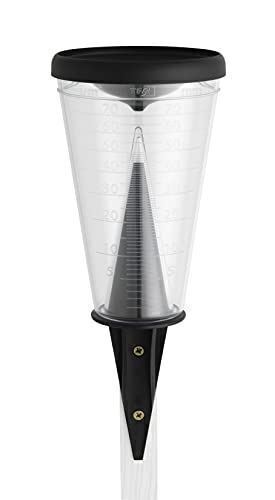 Analogue rain gauge - analogue,