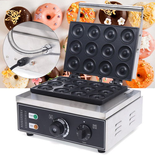 Commercial donut machine - commercial,
