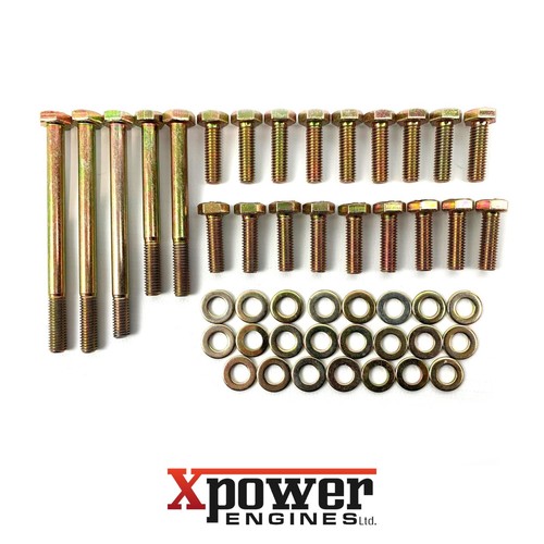 Cosworth engine sump - sump, bolt
