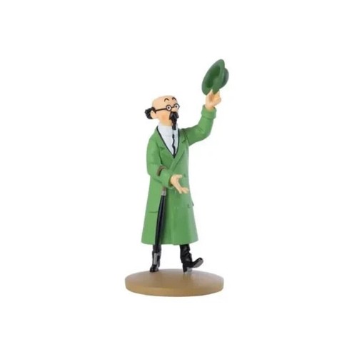 Figurines tintin collection - figurines,