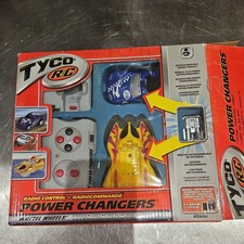 Vintage 2002 Tyco R/C Radio