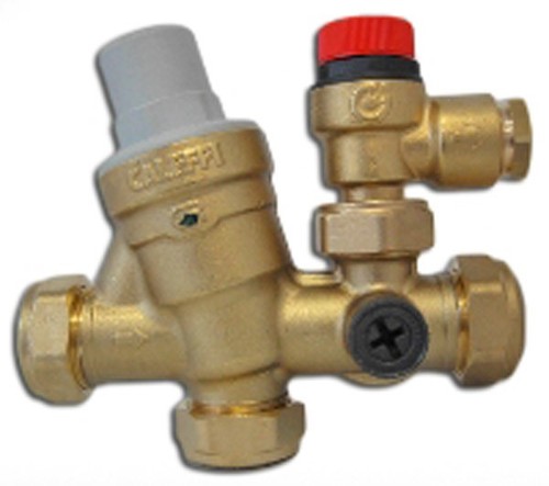 Inlet control group - control,