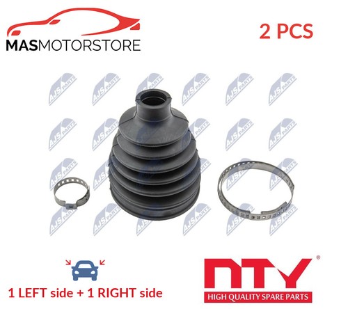 Joint boot kit pair - boot,