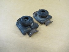 Ford Escort mk2 Axle Bump