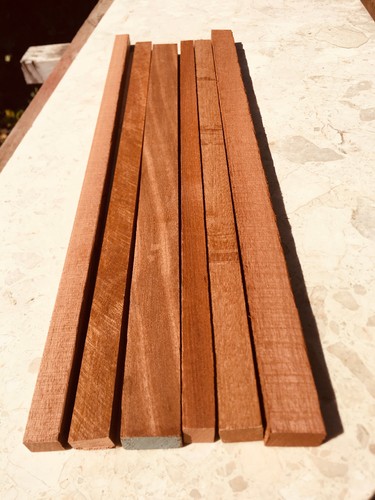 New mahogany mixed - mixed, size