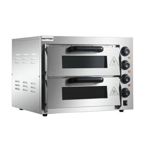 Pizza oven double - pizza, kitchen
