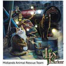 Witchwood Express Light Up