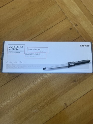 Babyliss hair curling wand pro - hair,