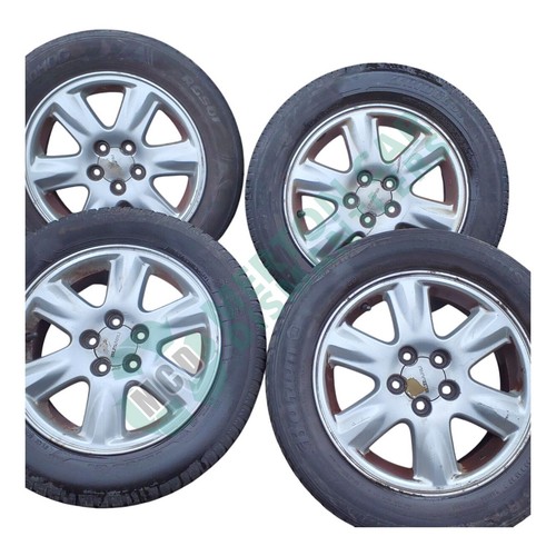 Subaru impreza alloy - 15",