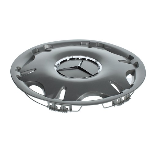 Mercedes benz genuine hub cap - genuine,