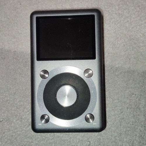 Junk fiio 2nd generation - x3,