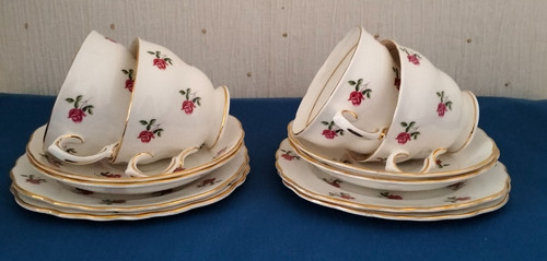 Colclough vintage bone - colclough,