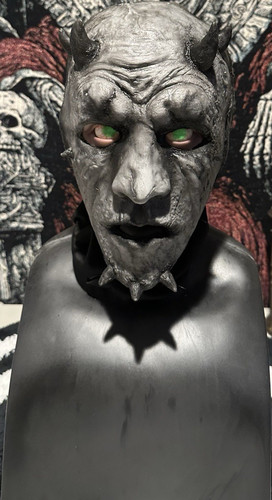 Blackmatterfx demon silicone