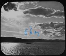 Photo NORWAY A FJORD - CLOUD