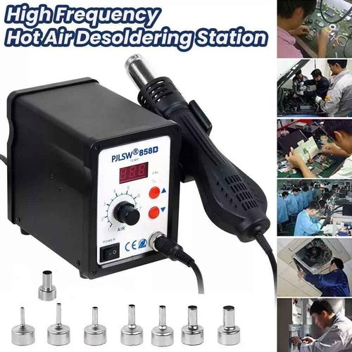 700w 858d smd soldering - smd,