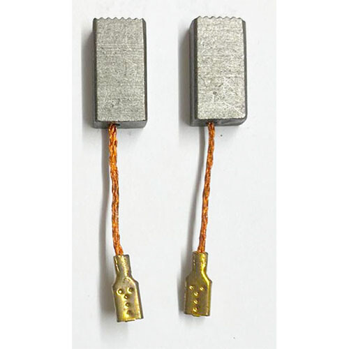 Carbon brushes fit qualcast - fit,