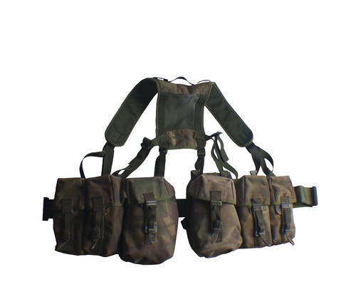 British plce dpm webbing army - british,