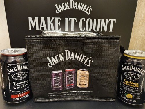 Official jack daniel pack - daniel's,