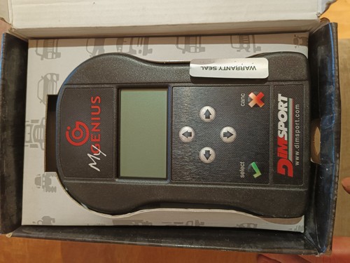 Dimsport genius ecu - dimsport,
