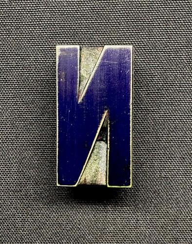 Vtg printing letterpress wood - vtg,