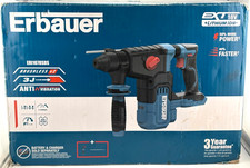 Erbauer SDS Plus Drill 18V