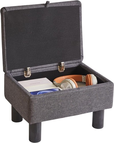 Aibiju small storage ottoman - aibiju,