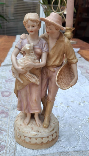 Antique royal dux - royal,