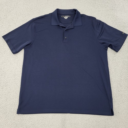 Greg norman polo mens blue - polo,