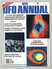UFO Annual Magazine #2 FN+ 6.5
