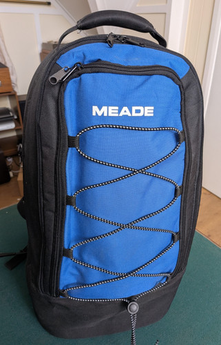 Meade etx backpack can - meade, fit