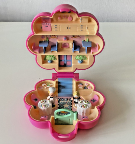 Vintage polly pocket - polly,