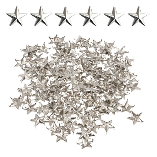 100 star rivets - 50/100,