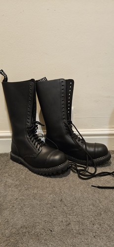 Grinders king boots eyelet - grinders, 20