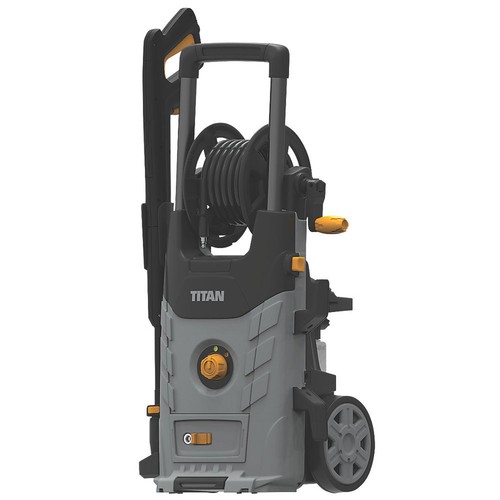 Titan high pressure washer jet - pressure,