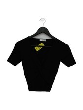 Sandro Women's Top S Black