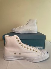 Vintage Converse White Jack