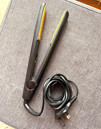 Ghd hair straightener - hair, straightener/flat